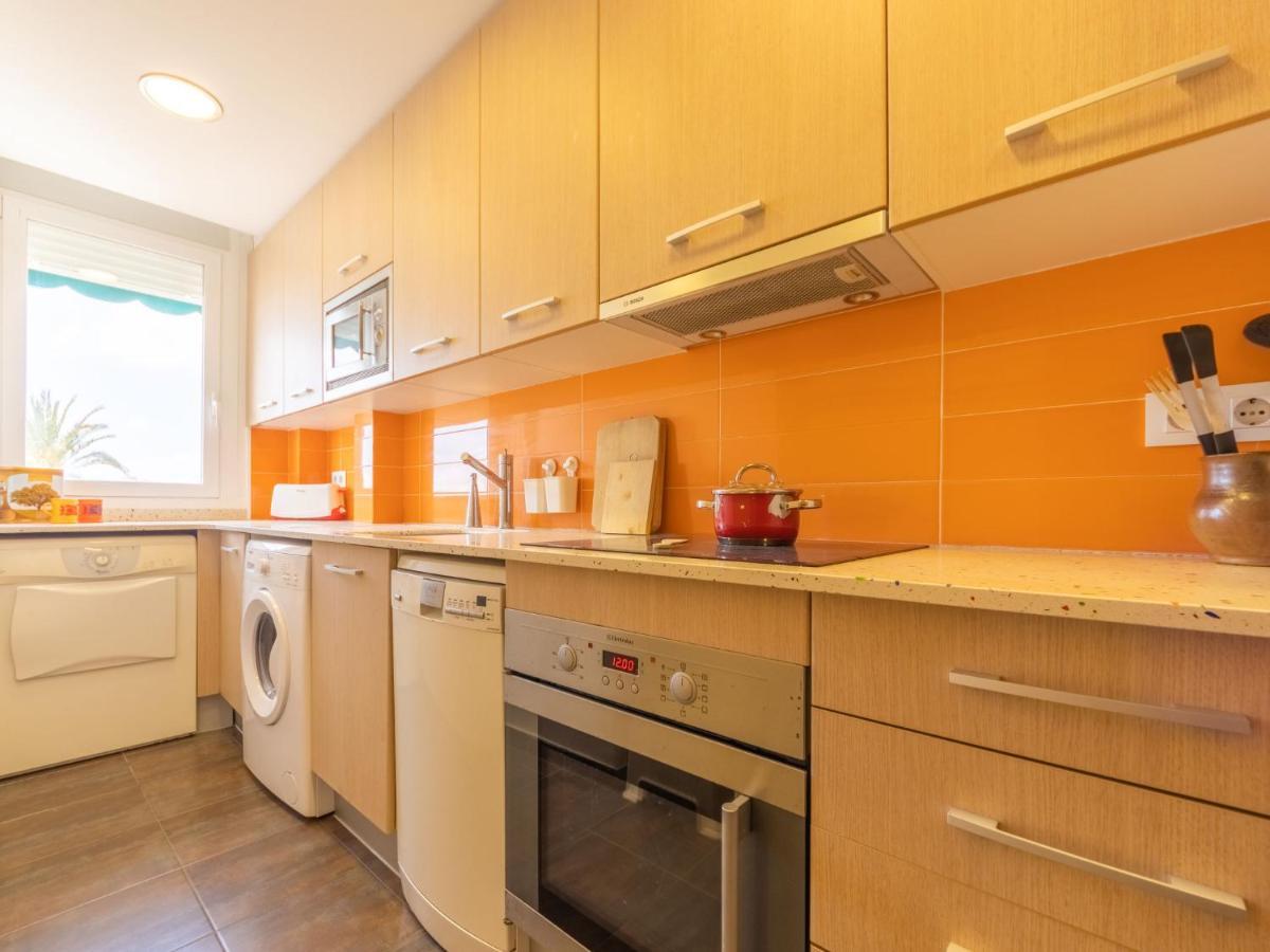 Apartment Miramar By Interhome Cunit Buitenkant foto